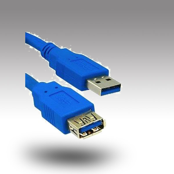 USB 3.0 A-A 1M HOSSZABÍTÓ