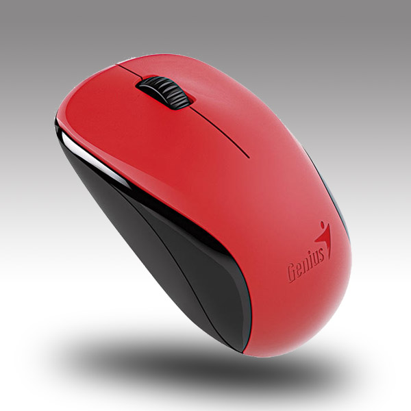 GENIUS NX-7000 USB RED WIRELESS