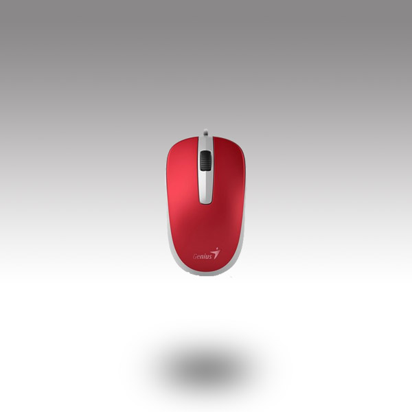 GENIUS DX-120 USB RED