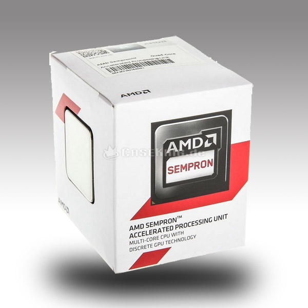 AMD SEMPRON 3850 AM1 2MB X4 QUAD 1,3GHZ BOX