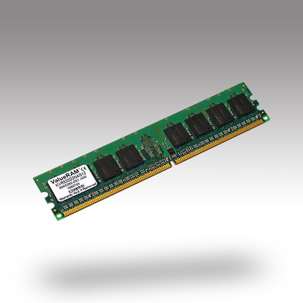 256MB DDR2 HASZNÁLT