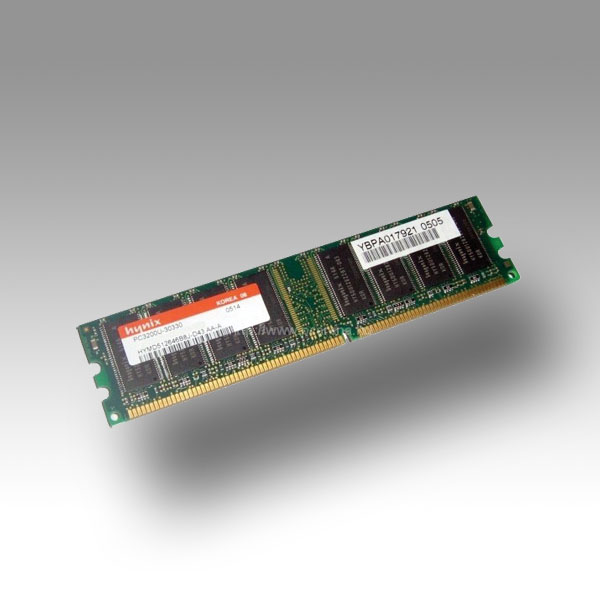 256MB DDR RAM HASZNÁLT