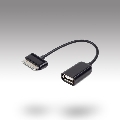 GEMBIRD SAMSUNG 30PIN - USB 2.0-A OTG KÁBEL
