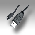 USB A->4P MINI KÁBEL 1,8M